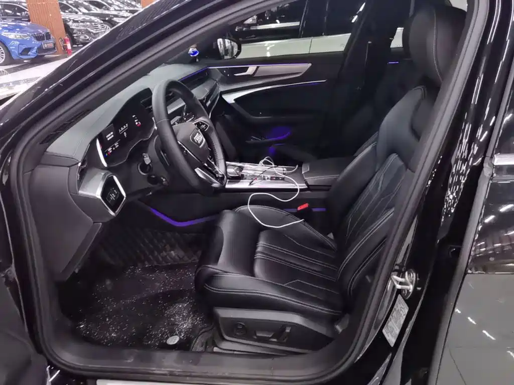Audi A6L — миниатюра 15
