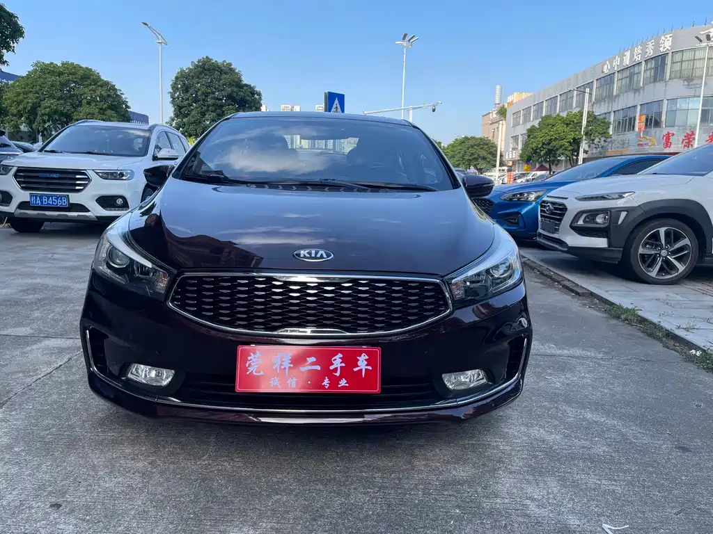 Kia K3 — миниатюра 2