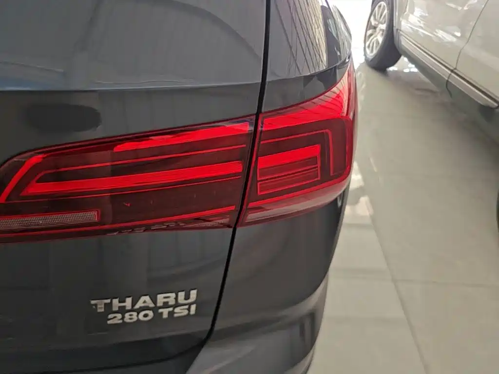 Volkswagen Tharu — миниатюра 8