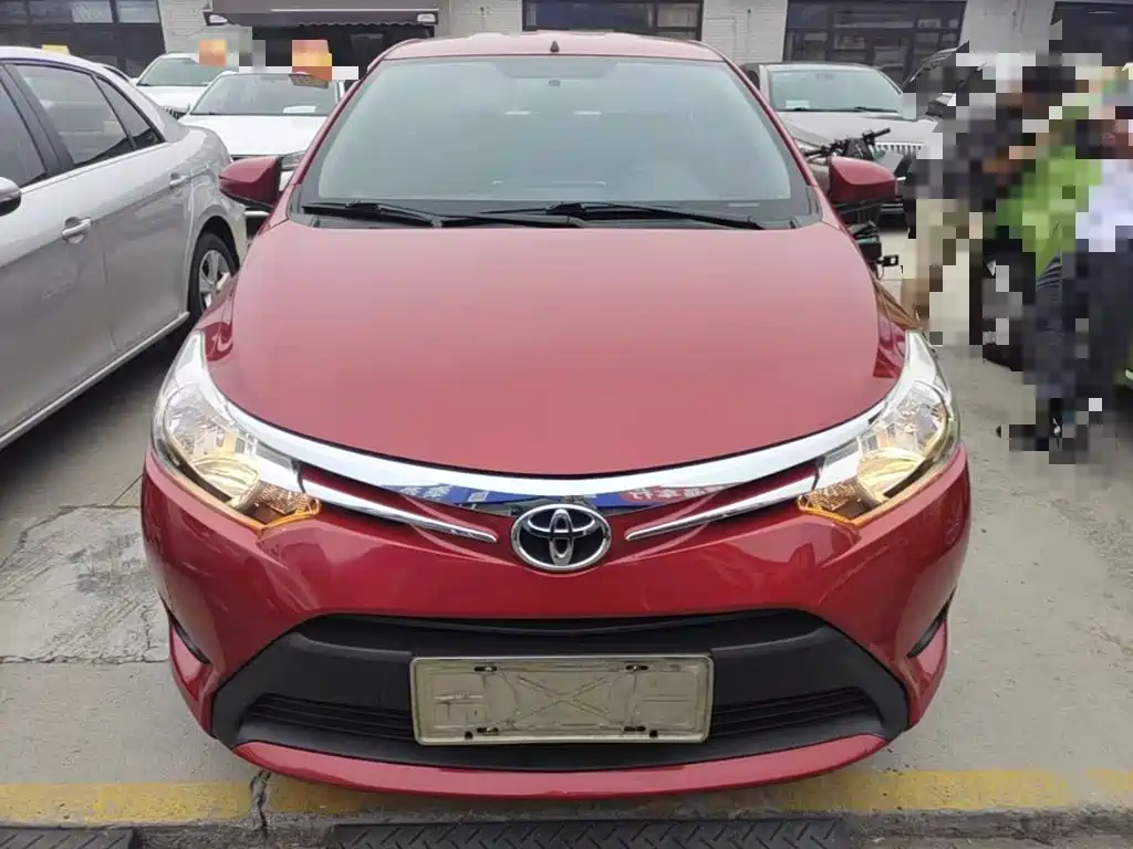 Toyota Vios — миниатюра 3