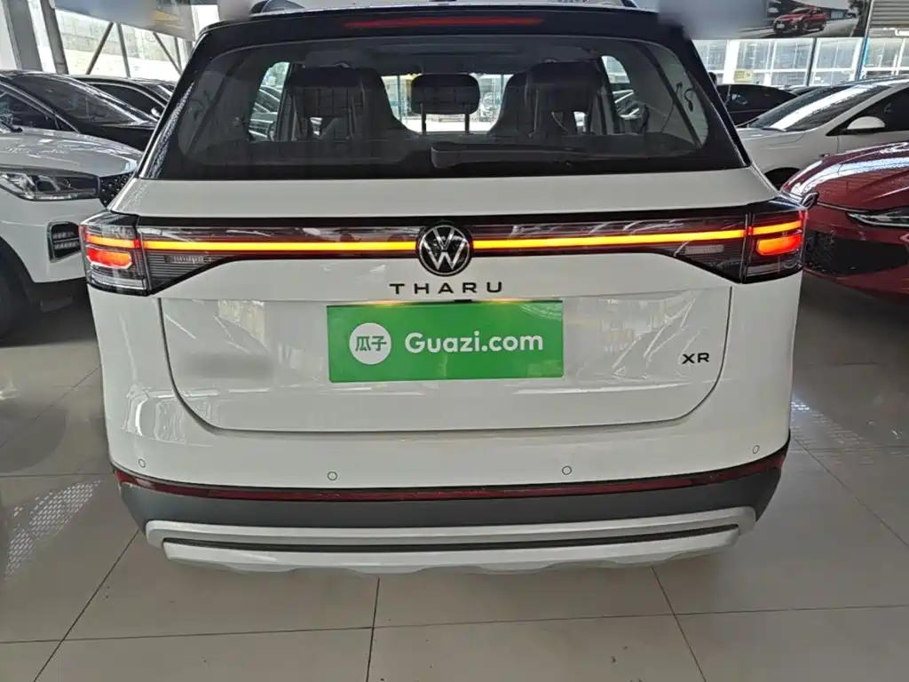 Volkswagen Tharu — миниатюра 6
