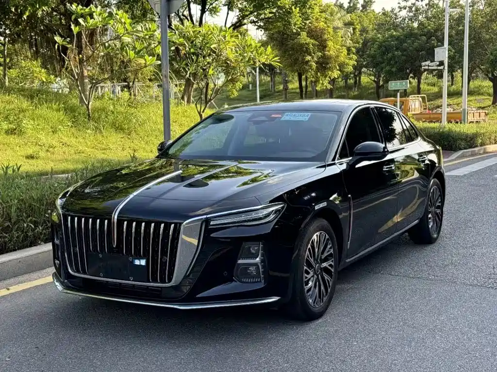 Hongqi Hongqi H5 — миниатюра 2