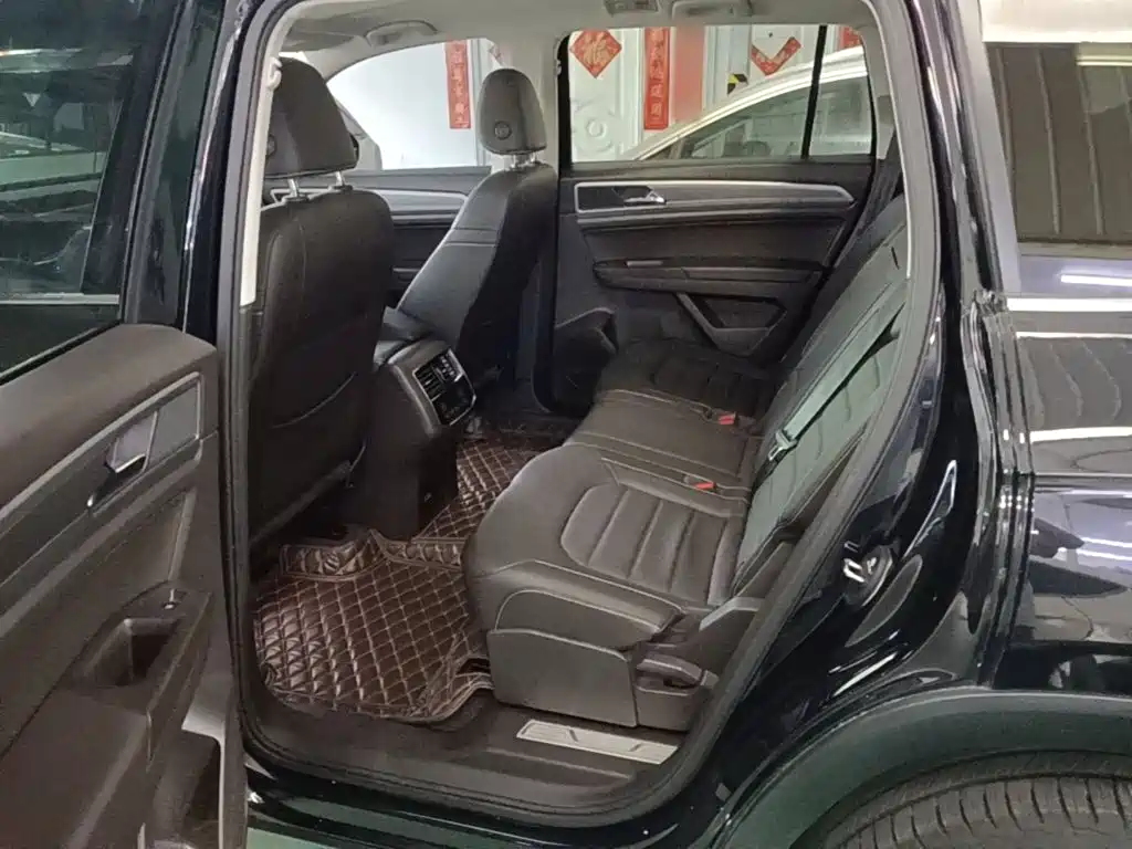 Volkswagen Teramont — миниатюра 17