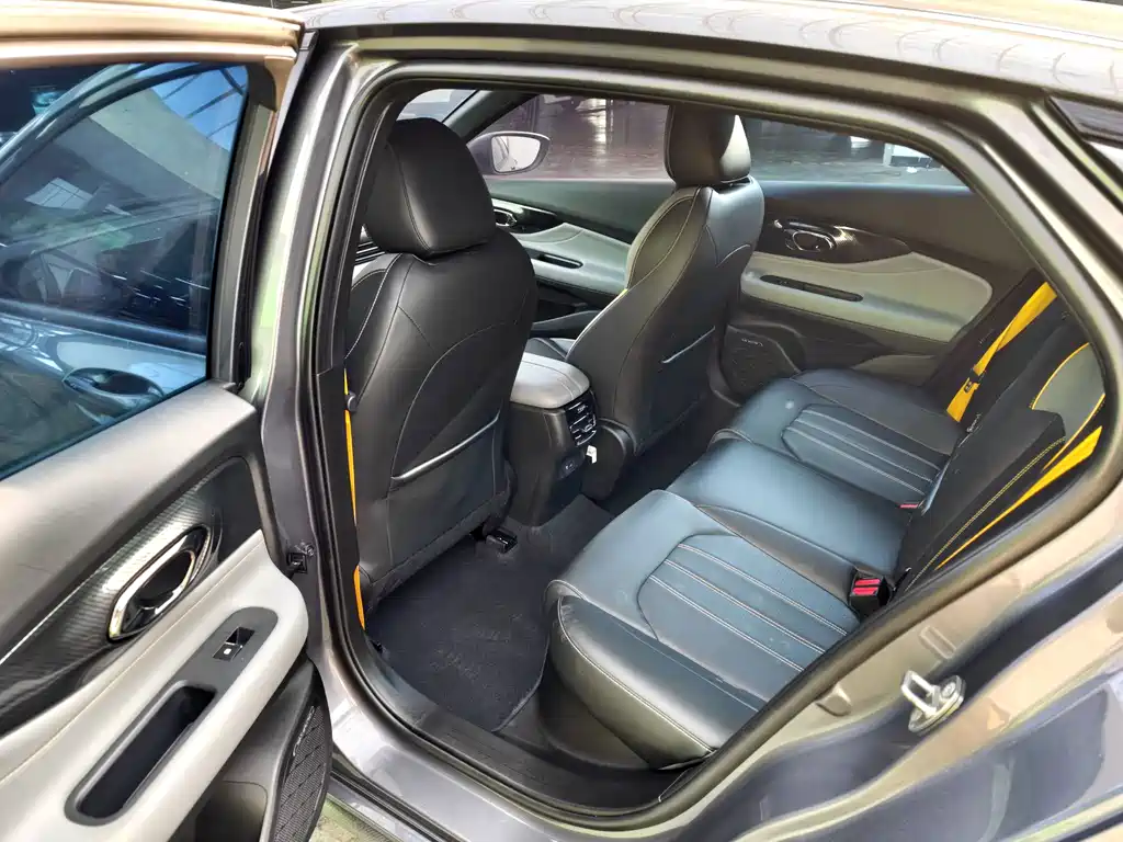 GAC Motor Shadow Leopard — миниатюра 12