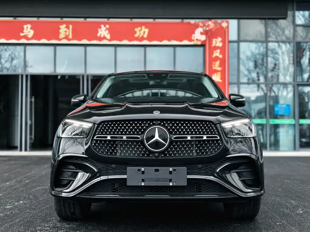 Mercedes-Benz GLE 2024 GLE 350 4MATIC SUV Luxury