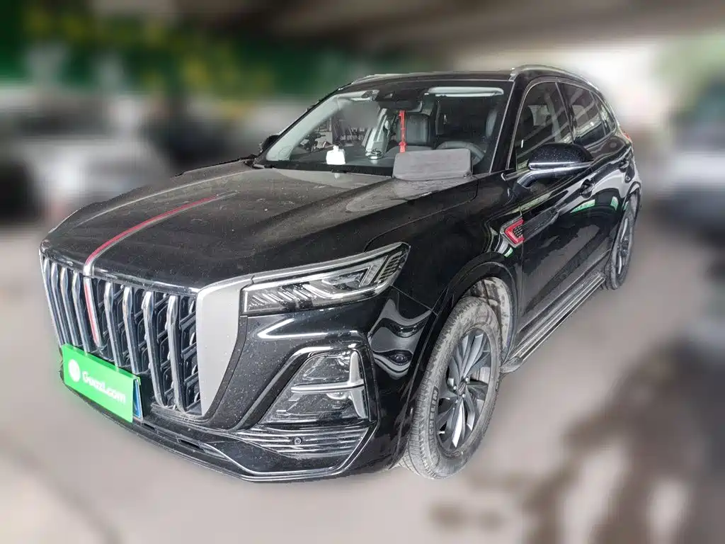 Hongqi Hongqi HS5 — миниатюра 2