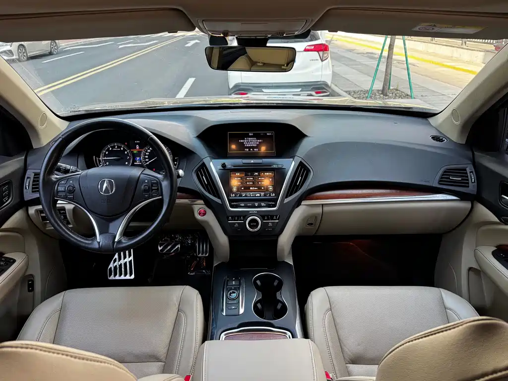 Acura MDX — миниатюра 12