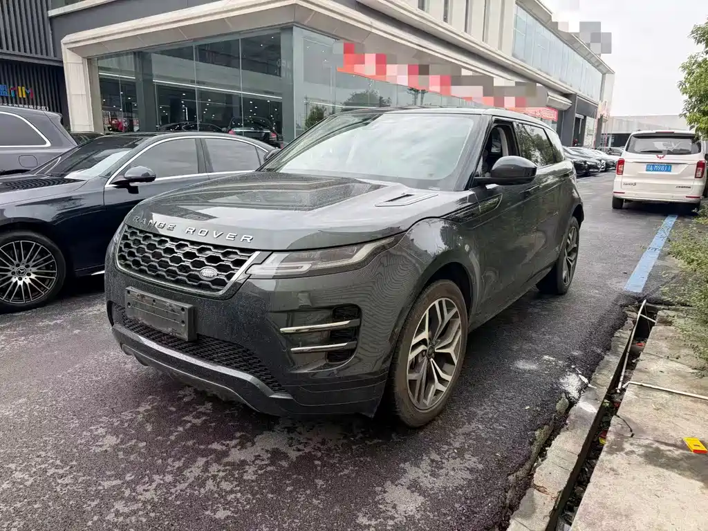 Land Rover Evoque
