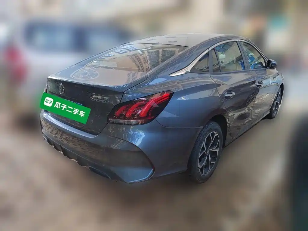MG MG5 — миниатюра 8