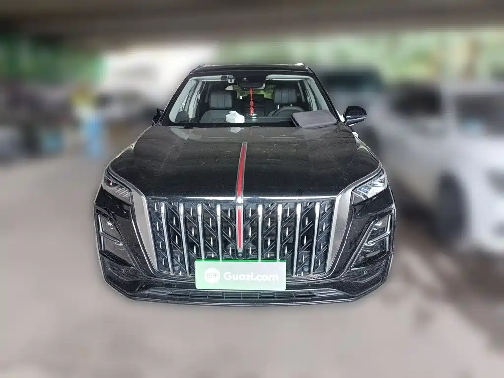 Hongqi Hongqi HS5 — миниатюра 23