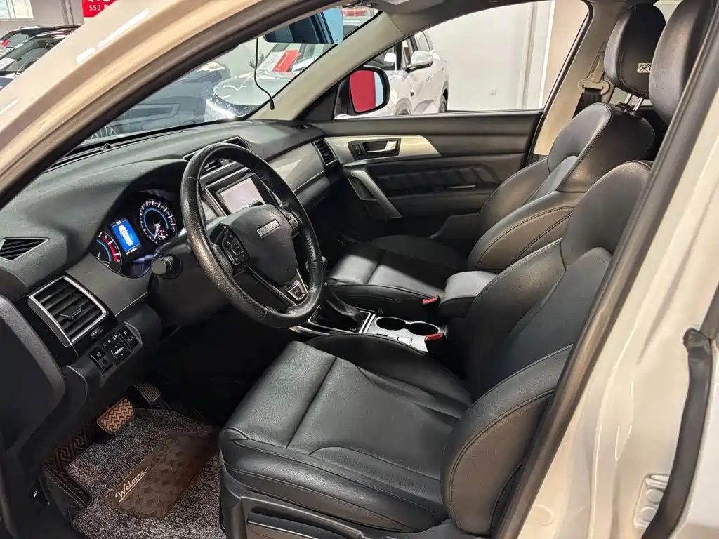 Haval H2 — миниатюра 22