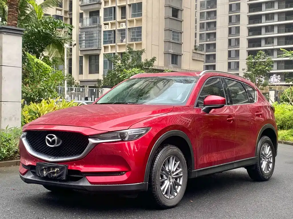 MAZDA CX 5