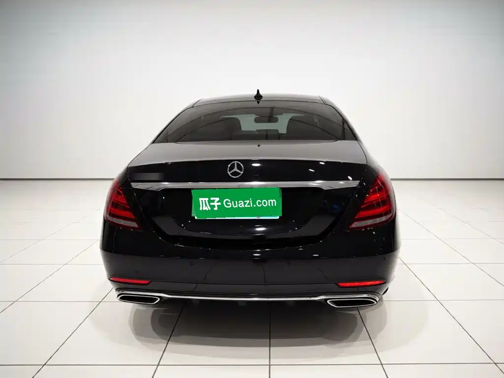 Mercedes-Benz S-Class — миниатюра 5
