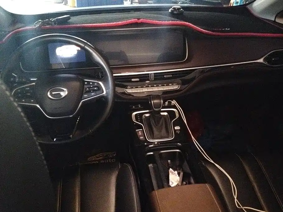GAC Motor Trumpchi M6 — миниатюра 12