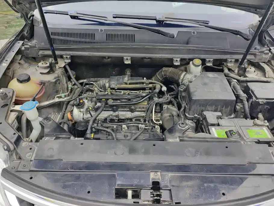 Geely Boyue — миниатюра 10