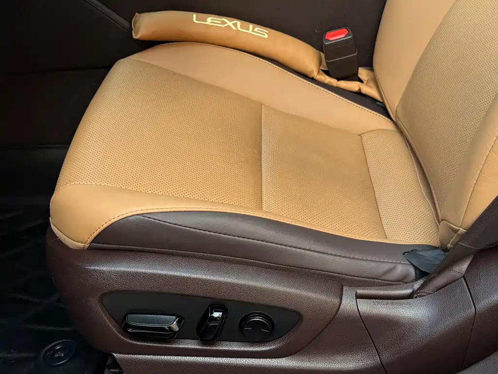Lexus ES — миниатюра 18