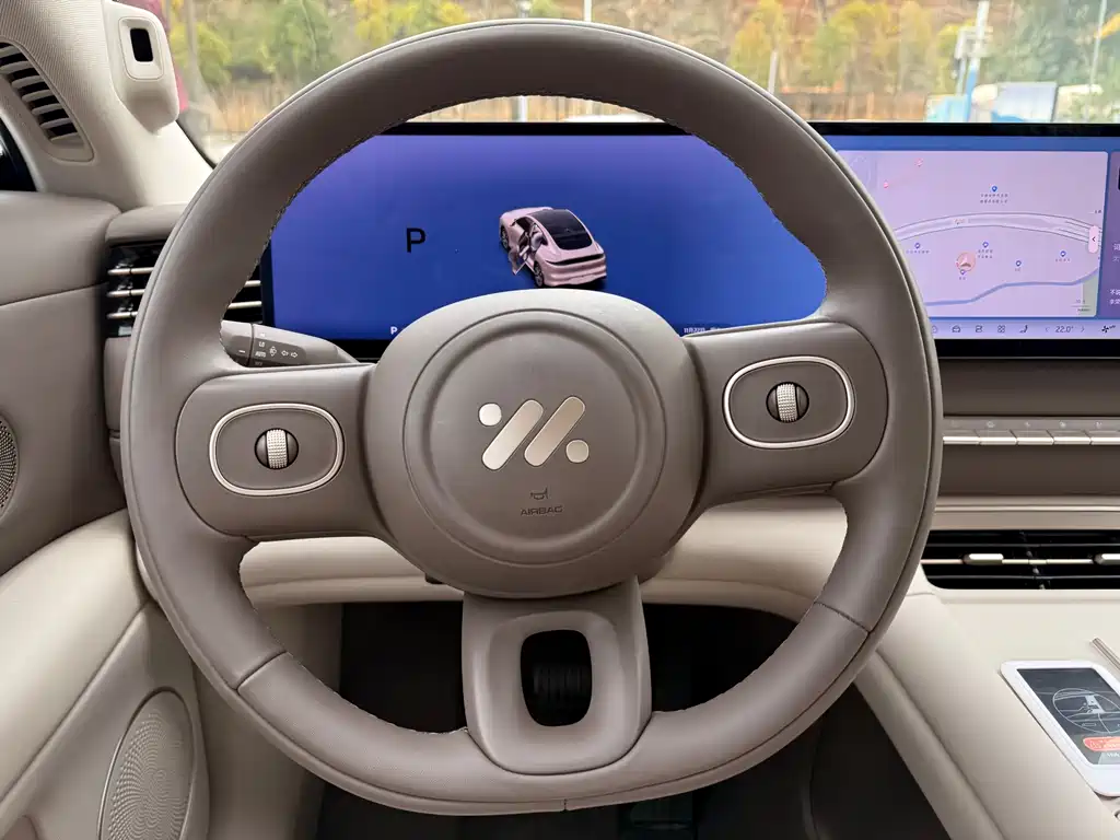 ZHIJI AUTOMOBILE ZHIJI LS6