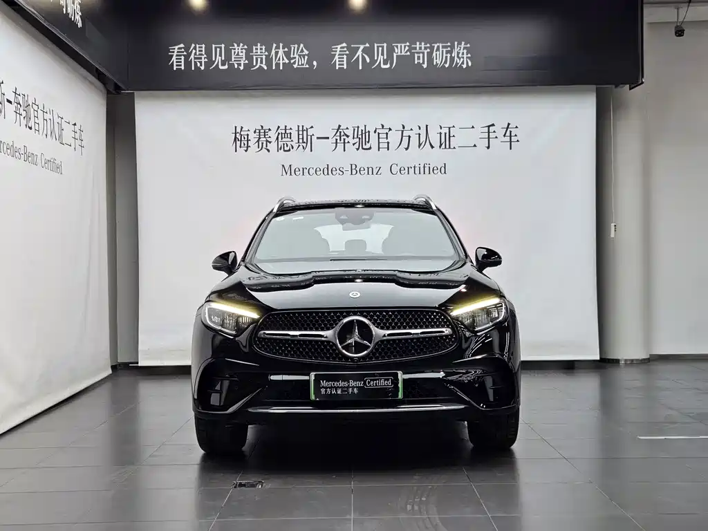 MERCEDES-BENZ GLC NEW ENERGY