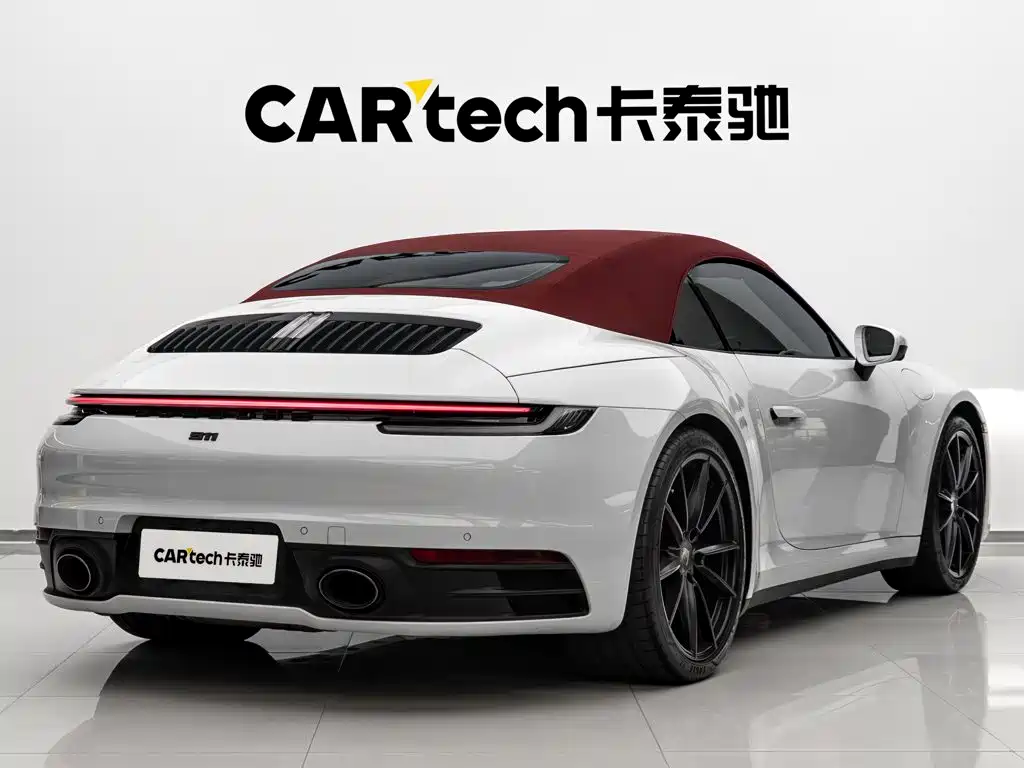 Porsche 911 — миниатюра 5