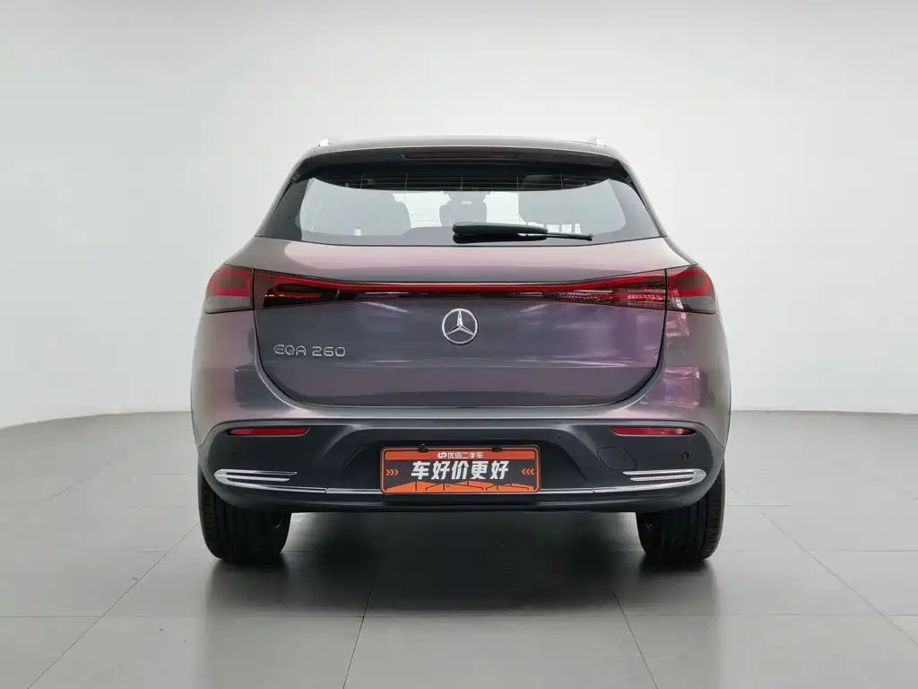 Mercedes-Benz EQA — миниатюра 4