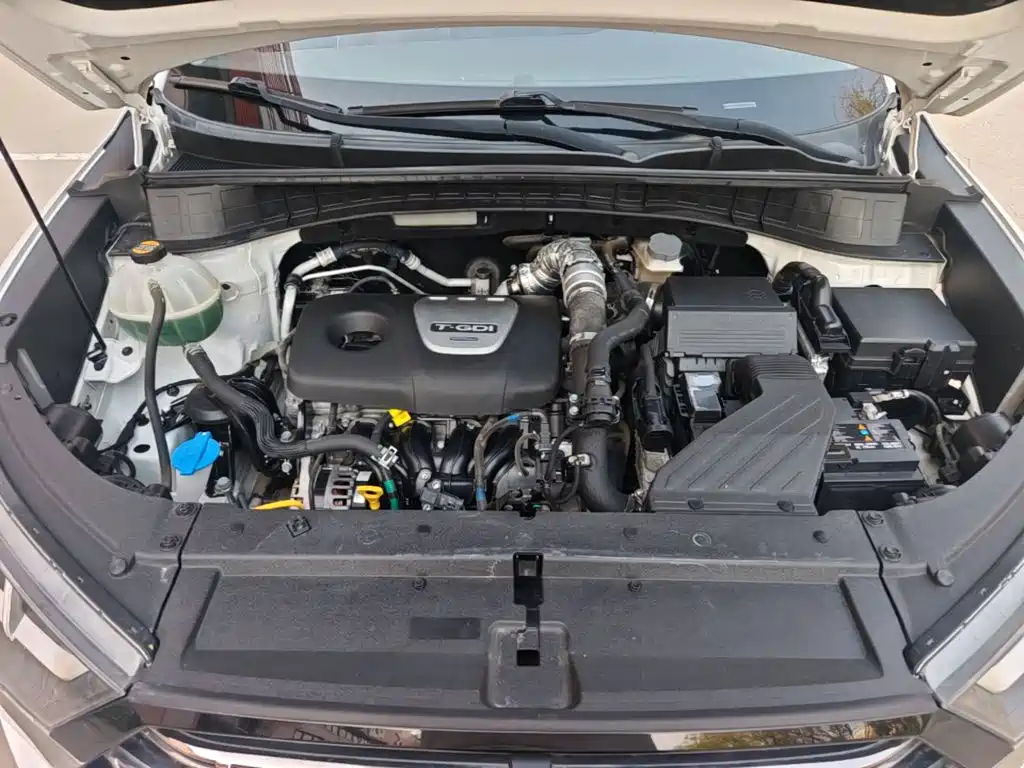 Hyundai Tucson — миниатюра 20