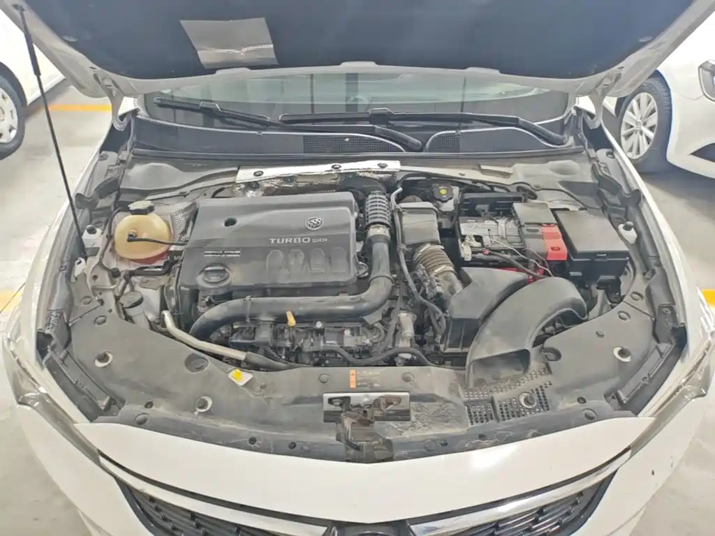 Buick Verano — миниатюра 20