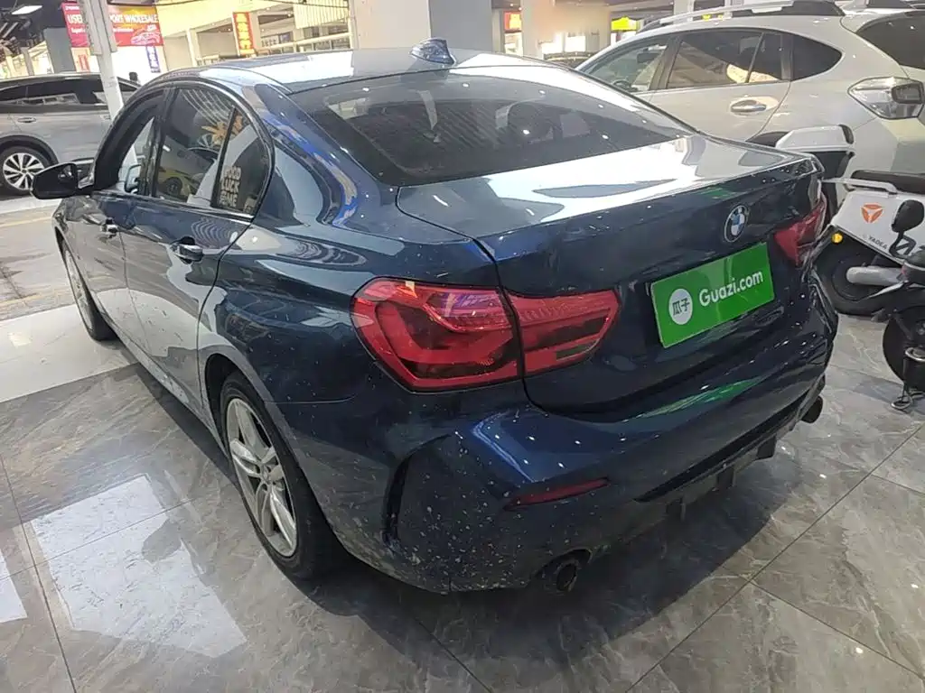 BMW 1 Series — миниатюра 5