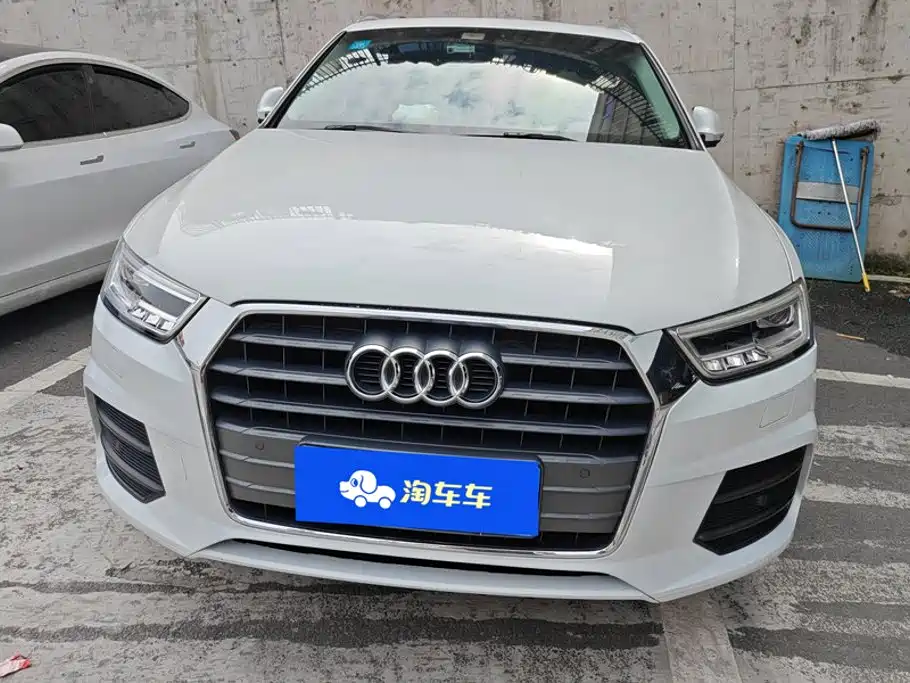 Audi Q3 — миниатюра 2