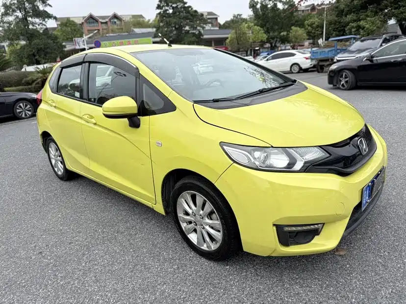 Honda Fit — миниатюра 3