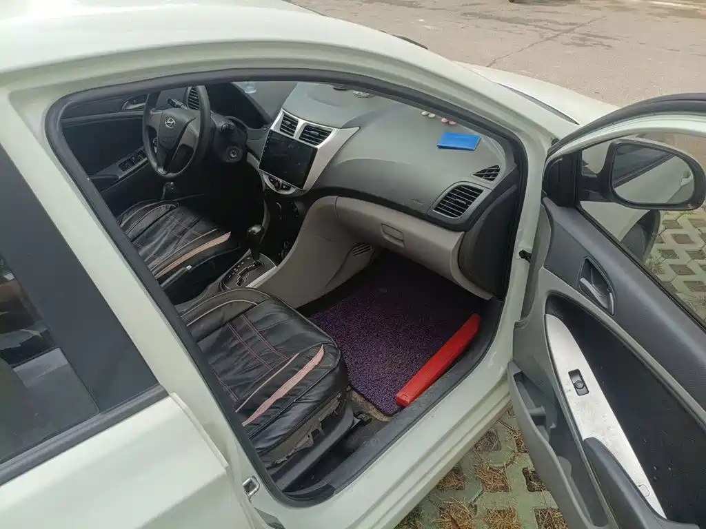 Hyundai Verna — миниатюра 19