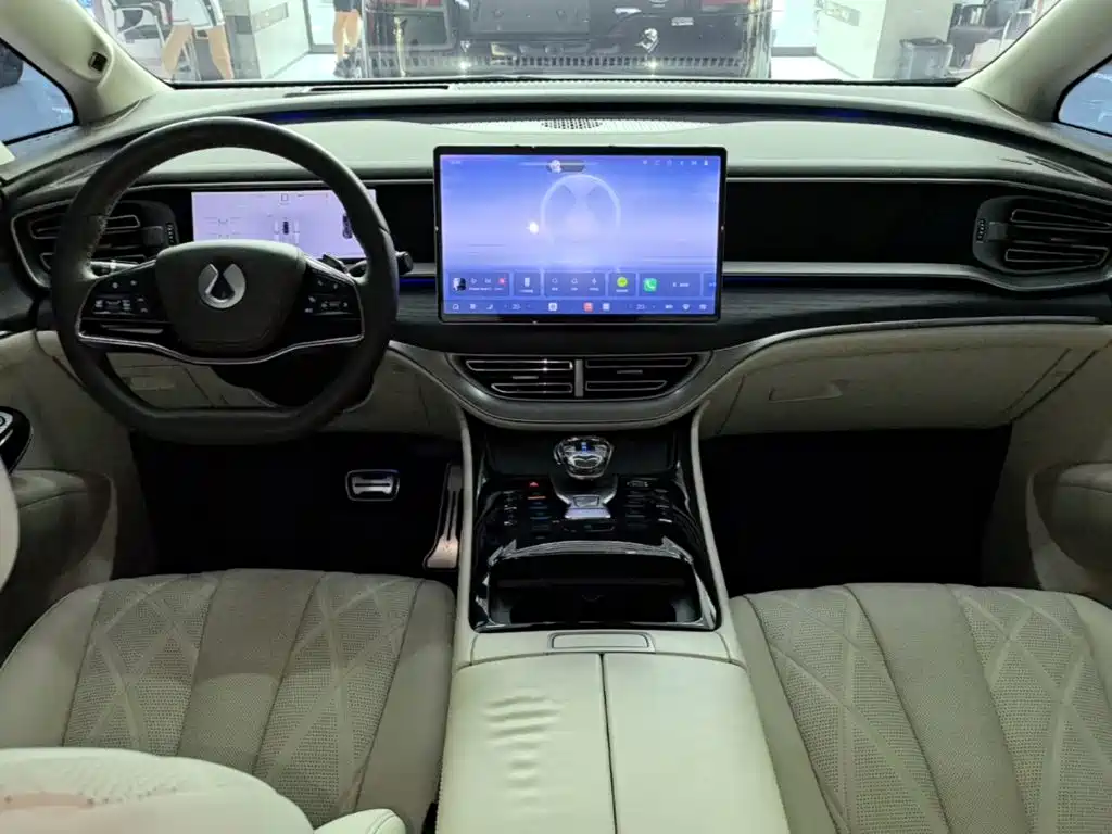 Denza Denza D9 — миниатюра 10