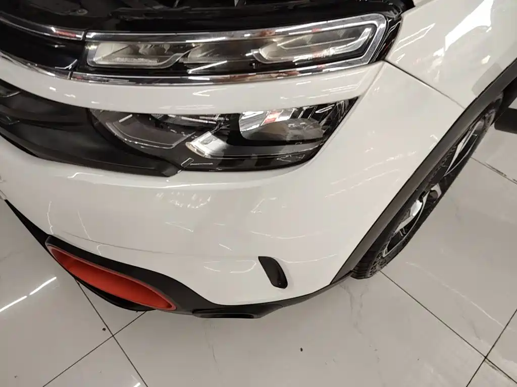 Citroen C5 AIRCROSS — миниатюра 24