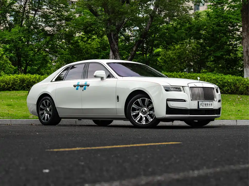 Rolls-Royce Ghost 2021 6.7T