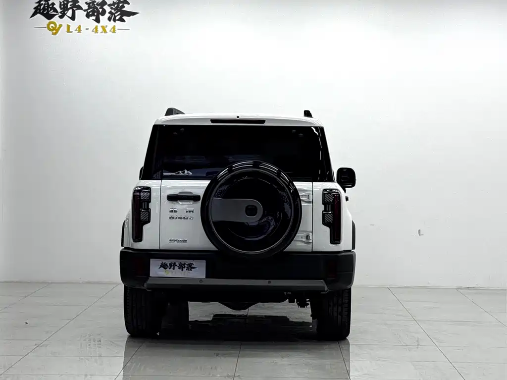 Beijing Off-Road BJ40 — миниатюра 13