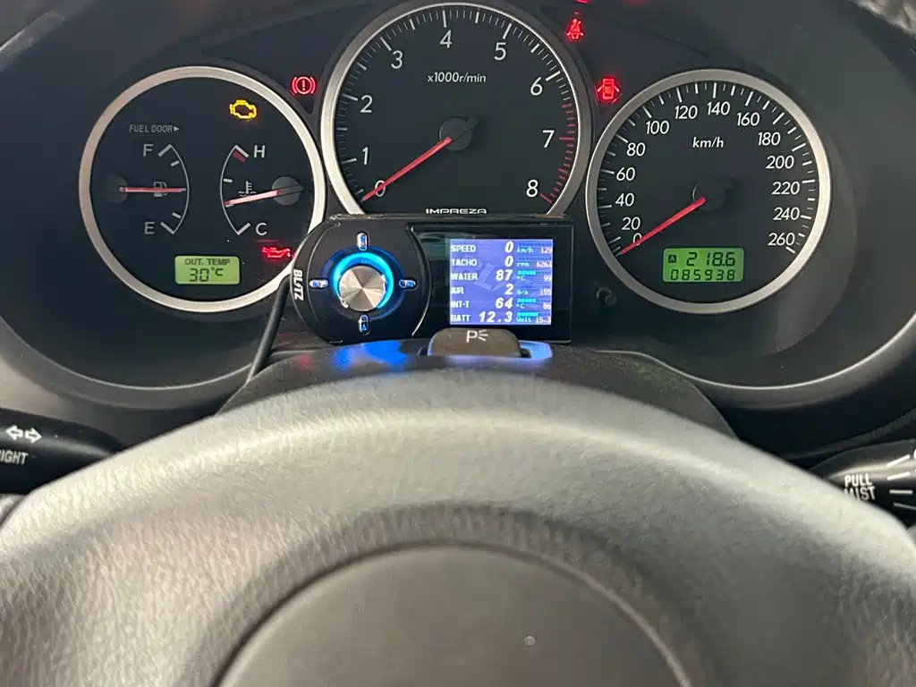 Subaru Impreza — миниатюра 7
