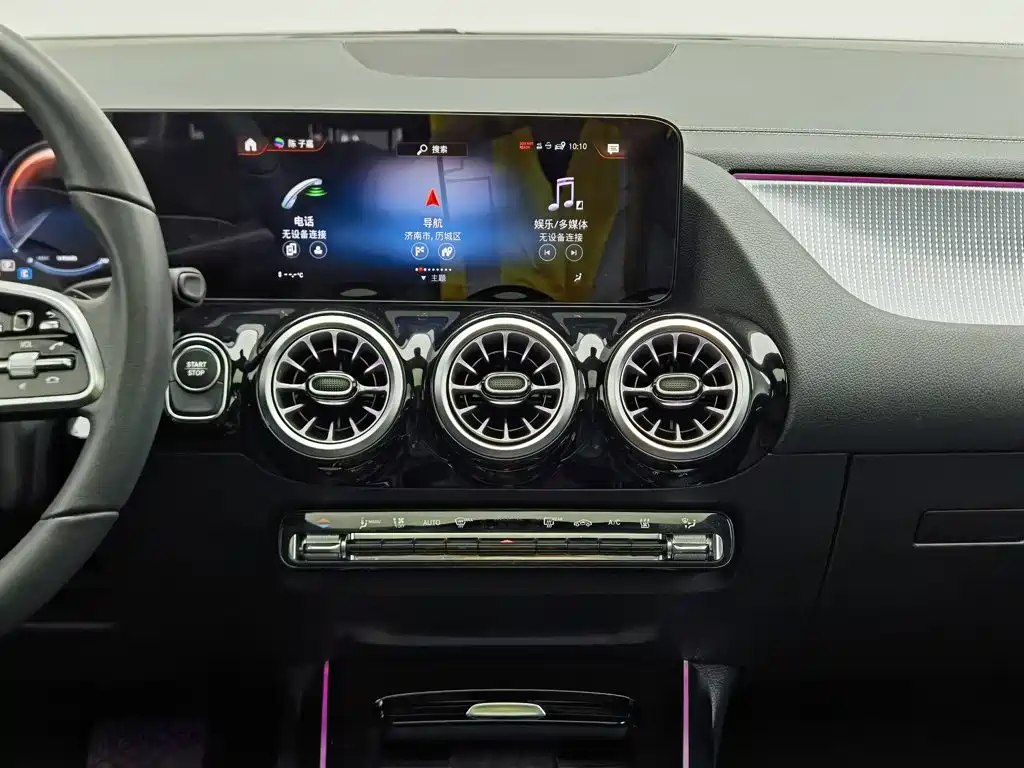 Mercedes-Benz EQA — миниатюра 12