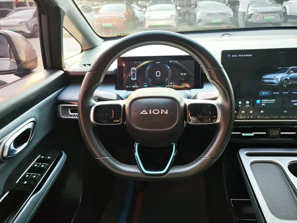 Aion AION Y — миниатюра 11