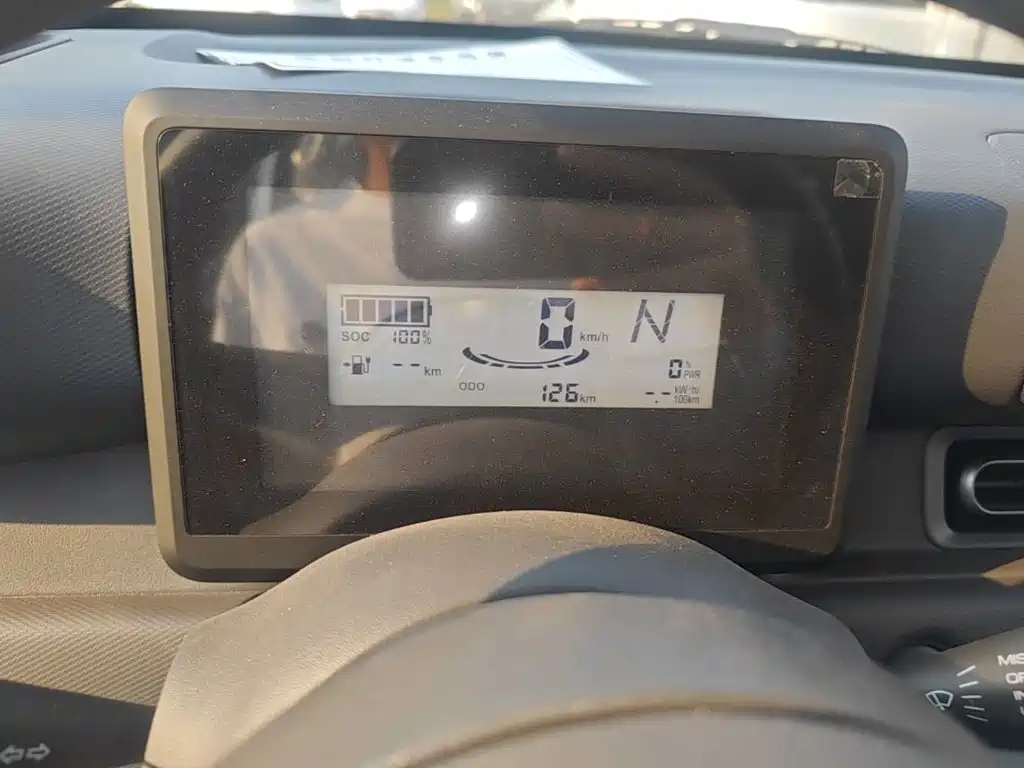 Wuling Zhiguang EV — миниатюра 12