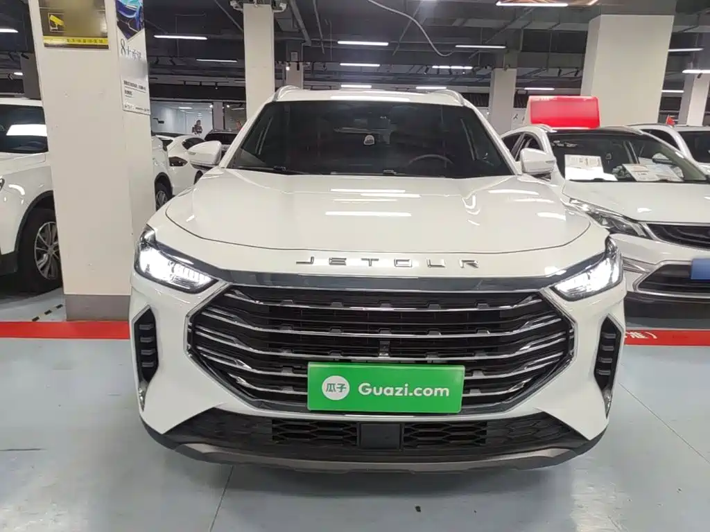 Jetour X70 PLUS — миниатюра 3