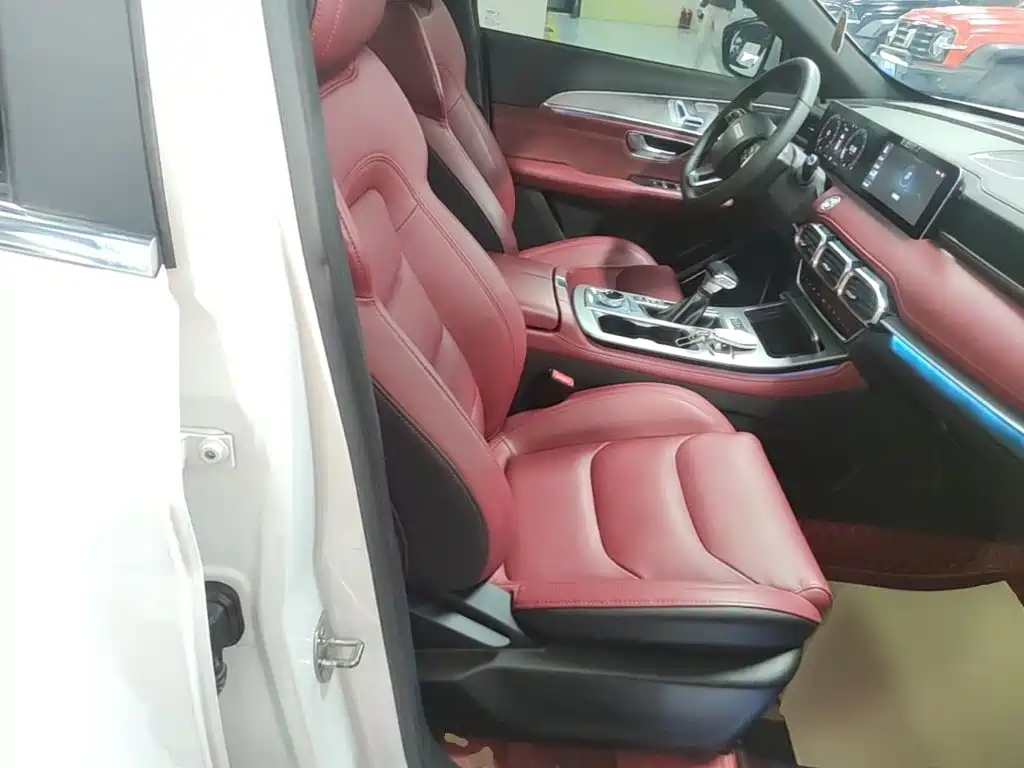 Jetour X70 PLUS — миниатюра 25
