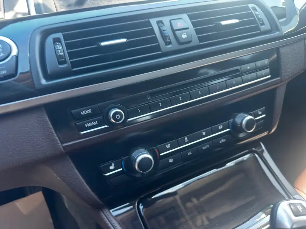 BMW 5 Series — миниатюра 9