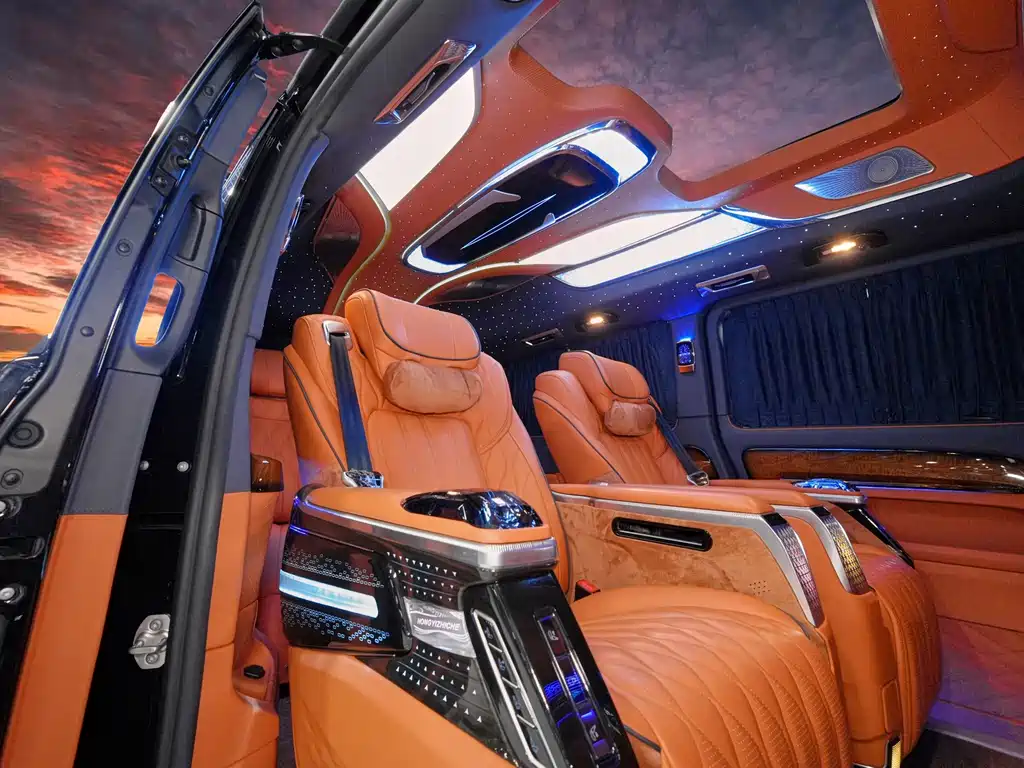 Mercedes-Benz Vito — миниатюра 15
