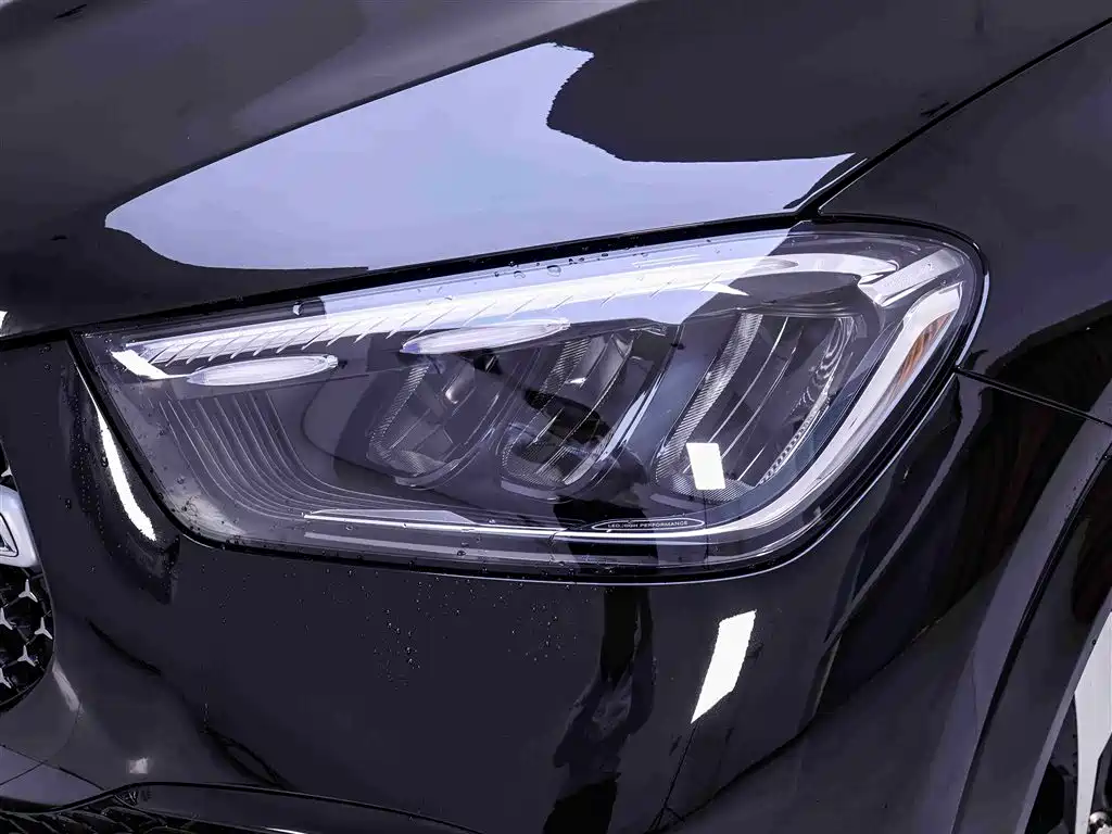 Mercedes-Benz GLE New Energy — миниатюра 4