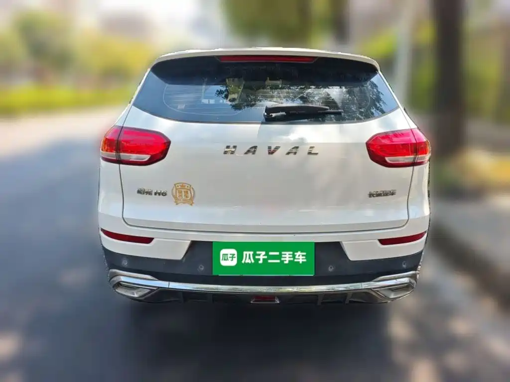 Haval H6 — миниатюра 3