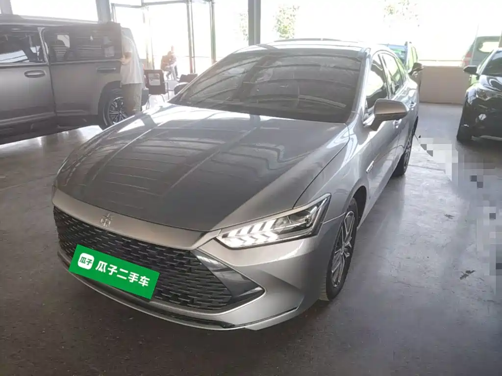 BYD Qin PLUS — миниатюра 2