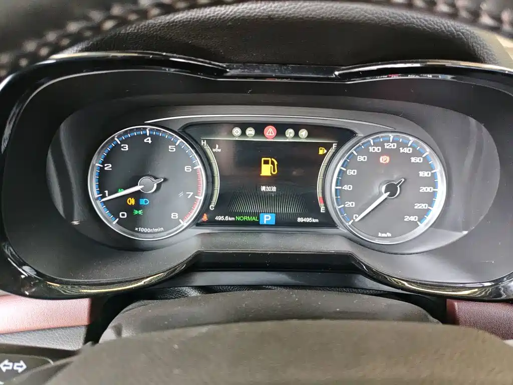 GAC Motor Trumpchi GS8 — миниатюра 8