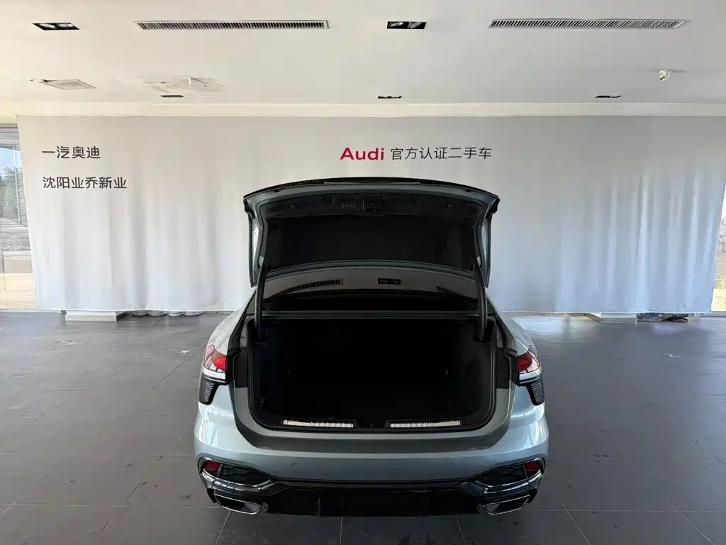 Audi A6L — миниатюра 9