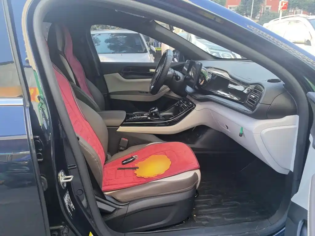 BYD Qin PLUS — миниатюра 25