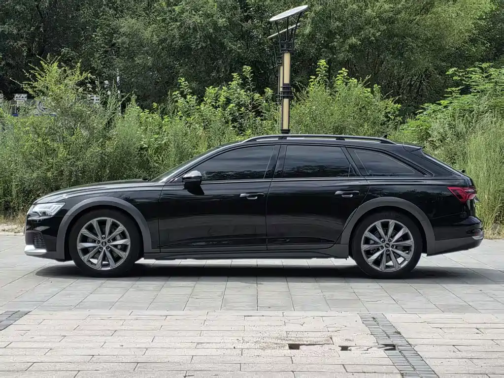 Audi A6 (Import) — миниатюра 3