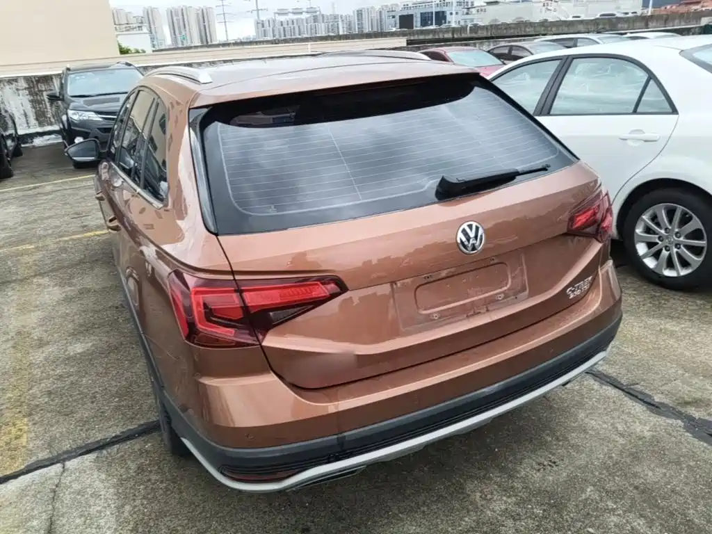 Volkswagen C-Trek — миниатюра 5